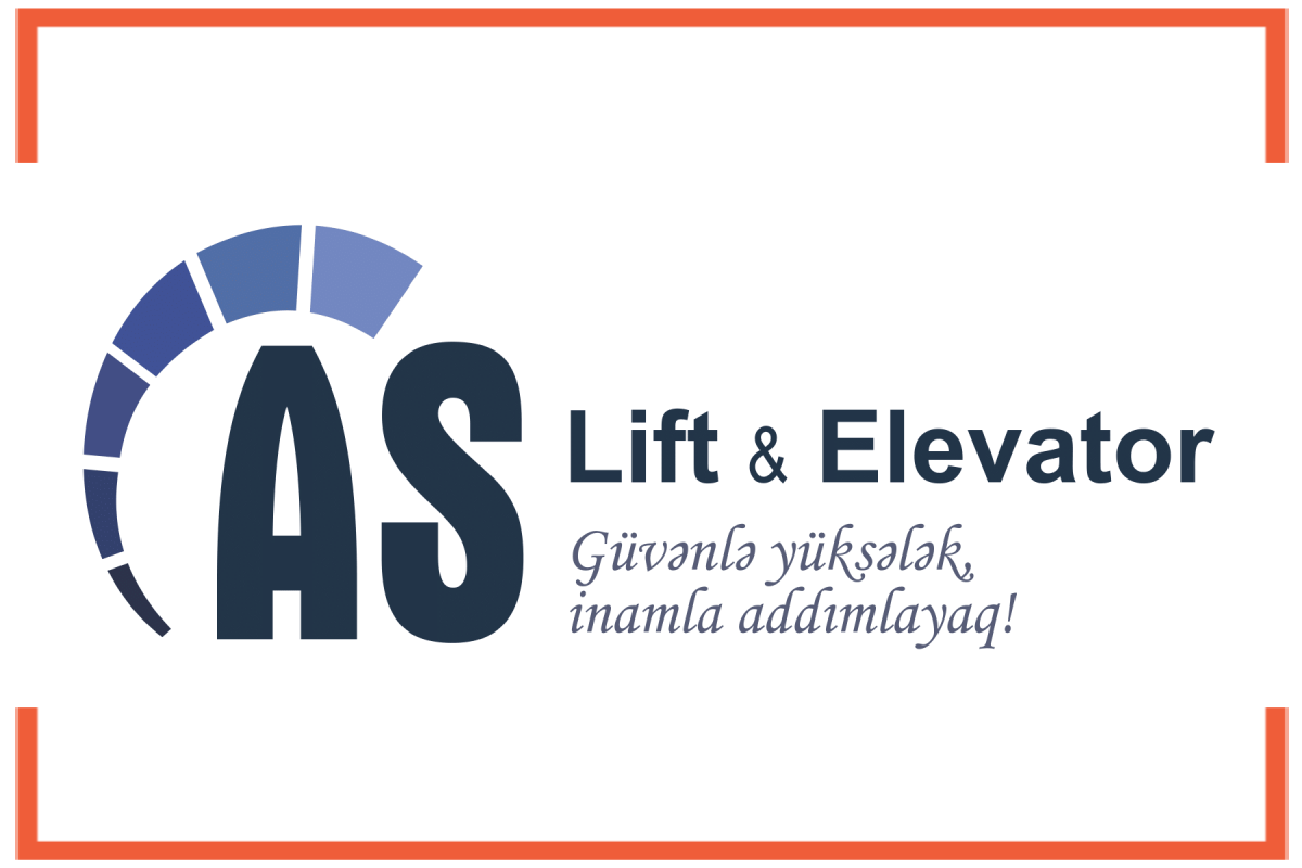 AS Lift & Elevators loqosu