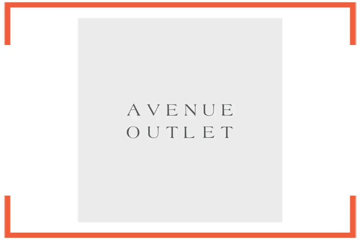 Avenue Outlet loqosu