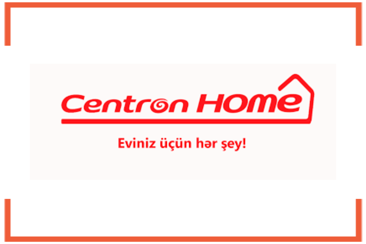 Centron Home loqosu