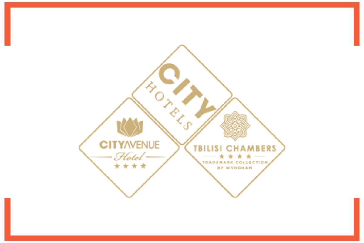 City Center Hotel Georgia loqosu