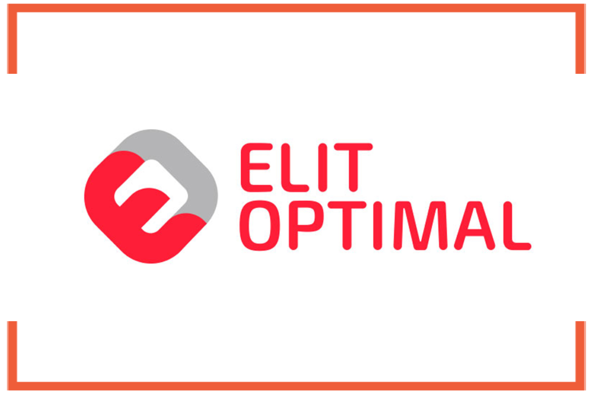 Elit Optimal loqosu