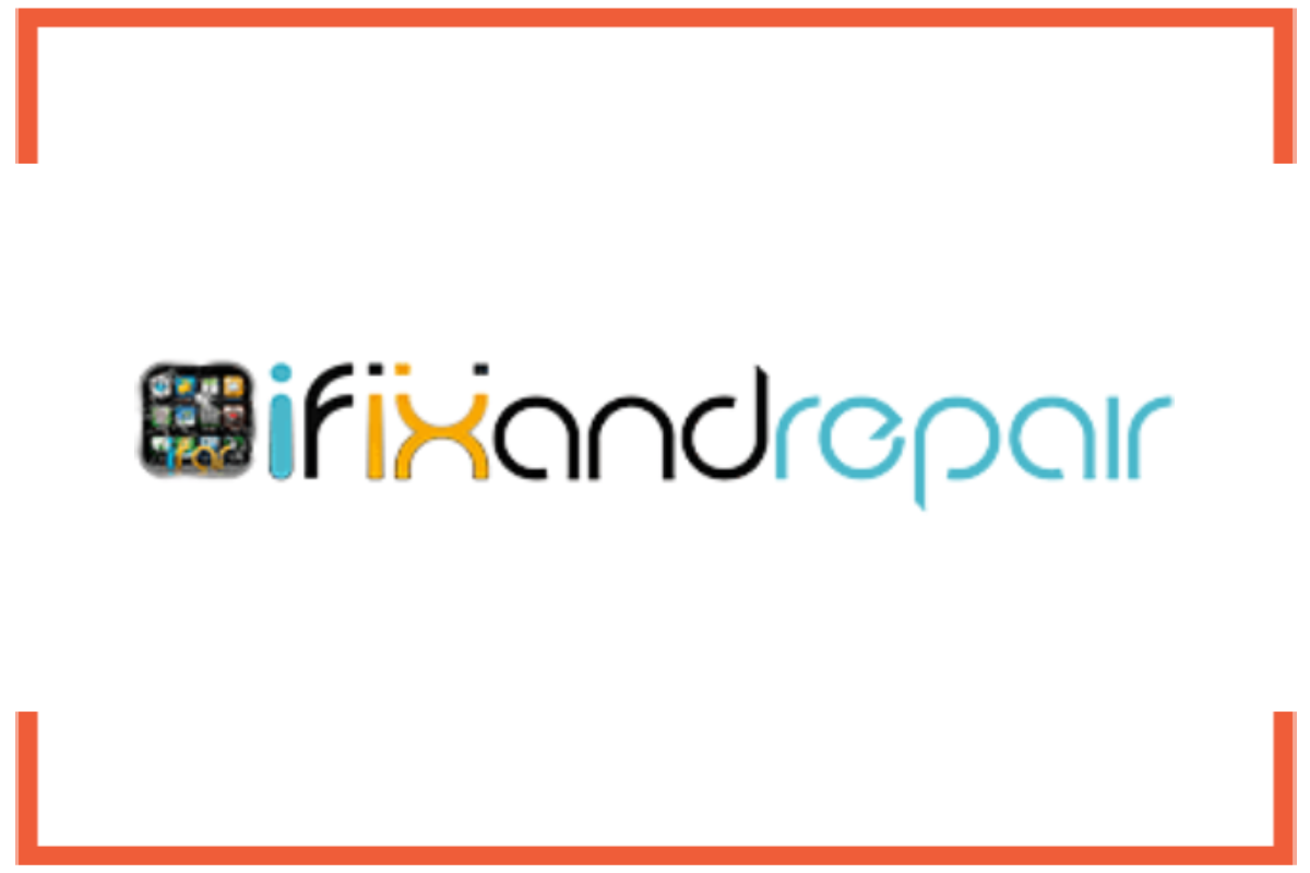 iFix and Repair loqosu